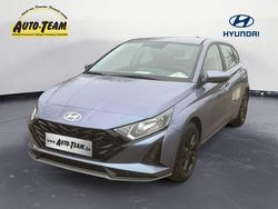 Meta blue mineraleffekt Gebraucht 2025 Hyundai i20 Trend Kleinwagen | 22.500 € (Etwas zu teuer)