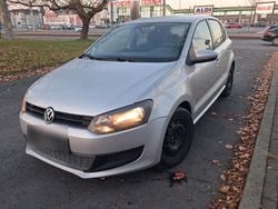 Silber Gebraucht 2009 VW Polo Kleinwagen | 3.500 € (Superpreis)