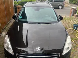 Schwarz Gebraucht 2011 Peugeot 508 GT Kombi | 5.850 € (Fairer Preis)