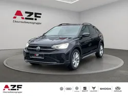 Blau Neu 2024 VW Taigo Life SUV | 23.890 € (Fairer Preis)
