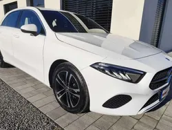 Polarweiss unilack Gebraucht 2023 Mercedes A250 Kleinwagen | 28.300 € (Guter Preis)