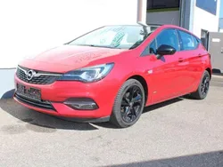 Peperoncino red Gebraucht 2021 Opel Astra Limousine | 9.990 € (Guter Preis)