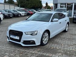 Suzukagrau Gebraucht 2015 Audi A5 S-Line Coupé | 17.990 € (Fairer Preis)