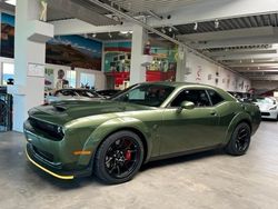 Grün Neu 2024 Dodge Challenger Coupé | 129.700 €