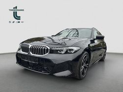 Schwarz Gebraucht 2024 BMW 330 M Sport Kombi | 39.370 € (Superpreis)
