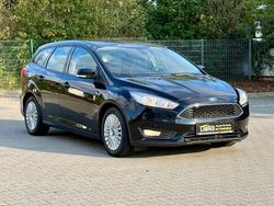 Schwarz Gebraucht 2015 Ford Focus Kombi | 8.990 € (Fairer Preis)
