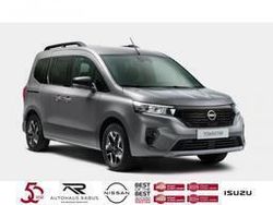 Grau Neu 2025 Nissan Townstar Tekna Van | 34.490 € (Fairer Preis)