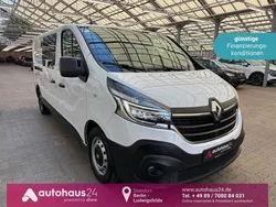 Weiß Gebraucht 2020 Renault Trafic Komfort Van | 17.990 € (Superpreis)