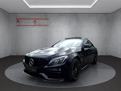 Schwarz Gebraucht 2018 Mercedes C63S AMG AMG Limousine | 49.990 € (Guter Preis)