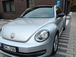 Silber Gebraucht 2012 VW Beetle Sport Limousine | 11.450 € (Fairer Preis)