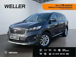 Abt) platinum graphite (grau Gebraucht 2019 Kia Sorento Edition 7 SUV | 25.890 € (Fairer Preis)