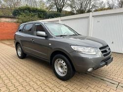 Grau Gebraucht 2010 Hyundai Santa Fe GLS SUV | 3.650 € (Guter Preis)