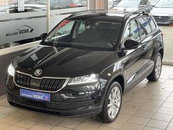 Schwarz Gebraucht 2019 Skoda Karoq Style SUV | 18.990 € (Fairer Preis)
