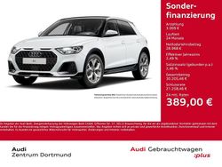 Weiß Gebraucht 2025 Audi A1 Sport Kleinwagen | 31.977 € (Etwas zu teuer)