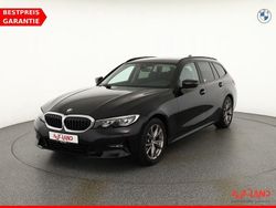 Schwarz Gebraucht 2020 BMW 320 Kombi | 27.990 € (Teuer)