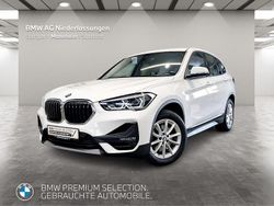 Weiß Gebraucht 2021 BMW X1 Advantage SUV | 28.990 € (Teuer)