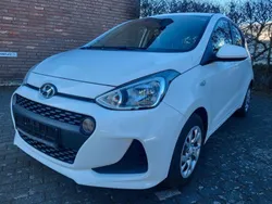 Weiß Gebraucht 2017 Hyundai i10 Kleinwagen | 6.999 € (Fairer Preis)