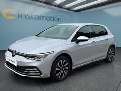 Silber Gebraucht 2021 VW Golf VIII Kleinwagen | 22.049 € (Fairer Preis)