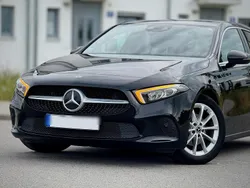 Schwarz Gebraucht 2020 Mercedes A180 Kleinwagen | 19.000 € (Fairer Preis)