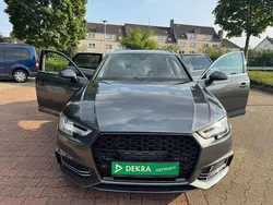 Graumettalic Gebraucht 2016 Audi A4 S-line plus Kombi | 17.999 € (Guter Preis)