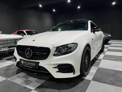 Weiß Gebraucht 2019 Mercedes E53 AMG AMG Coupé | 46.990 € (Superpreis)
