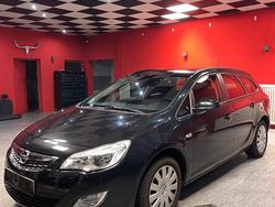 Schwarz Gebraucht 2011 Opel Astra Sport Kombi | 4.990 € (Fairer Preis)