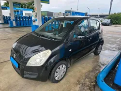 Schwarz Gebraucht 2008 Suzuki Splash Kleinwagen | 1.200 €