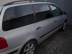 Silber Gebraucht 2002 VW Sharan Van / Kleinbus | 950 € (Superpreis)