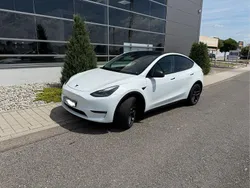 Weiß Gebraucht 2023 Tesla Model Y SUV | 38.990 € (Guter Preis)