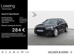 Mythosschwarz metallic Neu 2025 Audi A1 Kleinwagen | 27.480 € (Guter Preis)