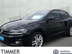 Schwarz Gebraucht 2020 VW Polo Highline Limousine | 18.660 € (Fairer Preis)