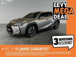 Silber Gebraucht 2022 Lexus UX SUV | 25.890 € (Fairer Preis)