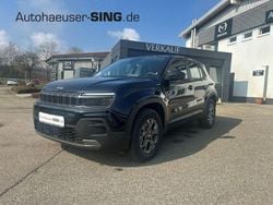 Schwarz Neu 2025 Jeep Avenger Longitude SUV | 24.980 € (Guter Preis)