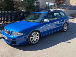 Blau Gebraucht 2001 Audi RS4 Sport Kombi | 19.999 €
