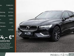 Schwarz Gebraucht 2022 Volvo V60 Core Kombi | 33.890 € (Superpreis)