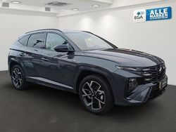 Grau metallic Neu 2025 Hyundai Tucson N Line SUV | 40.190 € (Fairer Preis)