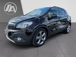 Braun Gebraucht 2014 Opel Mokka Innovation SUV | 11.744 € (Fairer Preis)