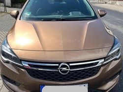 Bronze Gebraucht 2016 Opel Astra Enjoy Limousine | 9.990 € (Guter Preis)