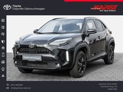 Schwarz Gebraucht 2024 Toyota Yaris Hybrid Team Limousine | 26.845 € (Fairer Preis)