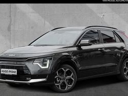 Interstellar grau metallic Gebraucht 2024 Kia Niro Spirit SUV | 39.790 € (Etwas zu teuer)