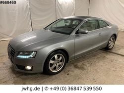 Grau Gebraucht 2008 Audi A5 Sport Coupé | 4.990 € (Superpreis)