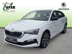 Bila moon/moon white Gebraucht 2019 Skoda Scala Kleinwagen | 15.990 € (Fairer Preis)