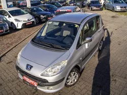 Silber Gebraucht 2005 Peugeot 1007 Filou Kleinwagen | 2.699 € (Fairer Preis)