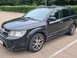 Schwarz Gebraucht 2012 Fiat Freemont Lounge SUV | 7.500 € (Fairer Preis)