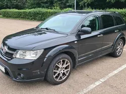 Schwarz Gebraucht 2012 Fiat Freemont Lounge SUV | 7.500 € (Fairer Preis)
