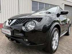Black (m) Gebraucht 2014 Nissan Juke Acenta SUV | 7.780 € (Fairer Preis)
