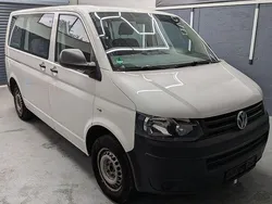 Weiß Gebraucht 2013 VW T5 Van | 8.500 € (Superpreis)