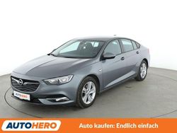 Grau Gebraucht 2017 Opel Insignia Edition Limousine | 12.600 € (Fairer Preis)