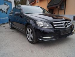 Schwarz Gebraucht 2012 Mercedes C220 Avantgarde Kombi | 5.900 € (Fairer Preis)
