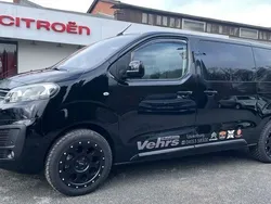 Schwarz Gebraucht 2022 Citroën Spacetourer Van | 46.650 €